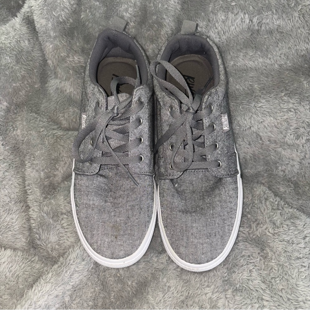 Puma Gray Women's Sneakers